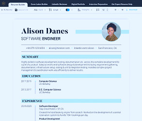 Best Online Resume Builder for Tech Jobs in 2023